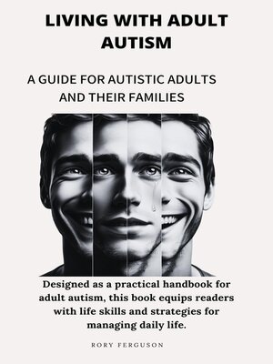 cover image of Living with Adult Autism